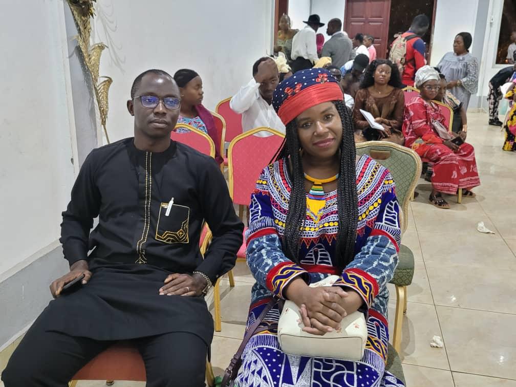 Participation in Mouamenam Cultural Evening - Participation à la Soirée Culturelle Mouamenam