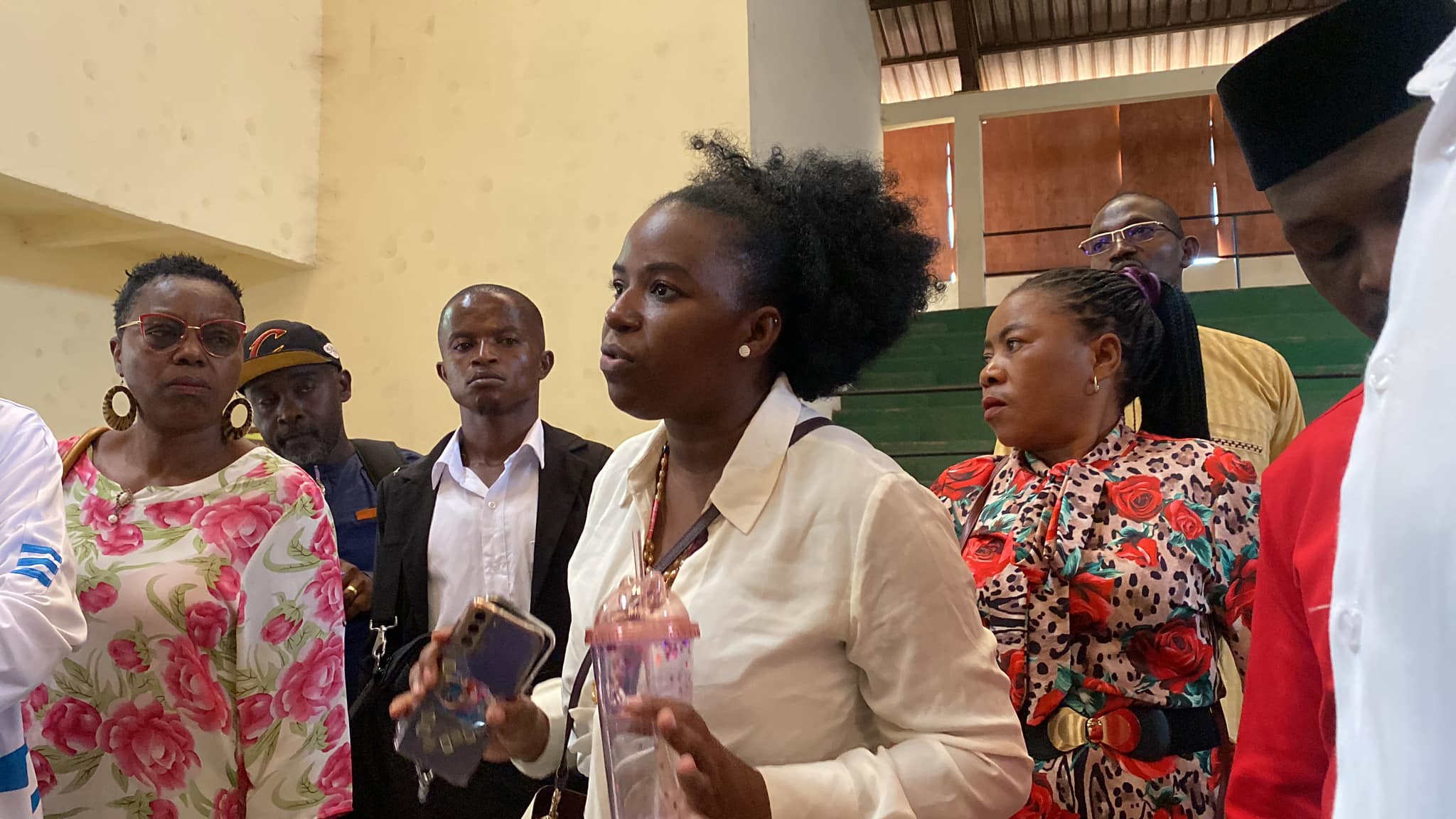 Visiting the Sites for the 2024 World Youth Camp  in Cameroon - Visite des Sites pour le Camp Mondial de la Jeunesse 2024 au Cameroun