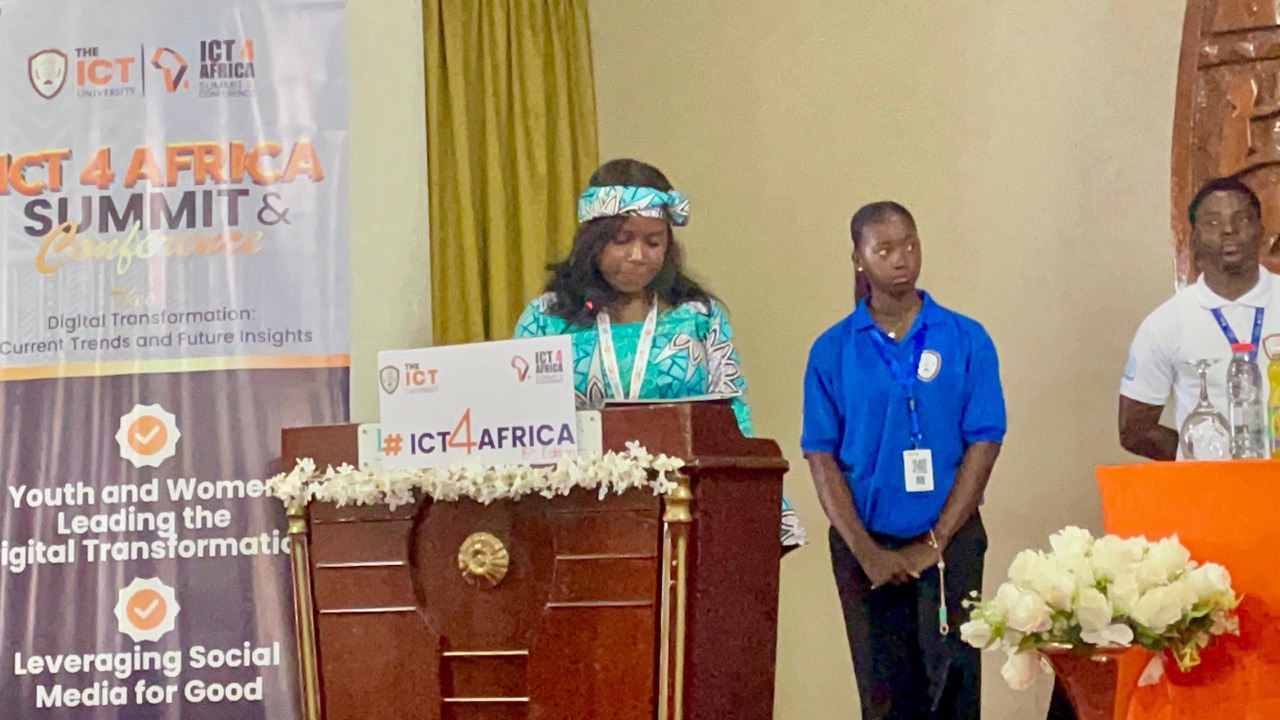 Autonomisation des jeunes et des femmes dans la technologie : Points forts du  ICT 4 Africa Summit