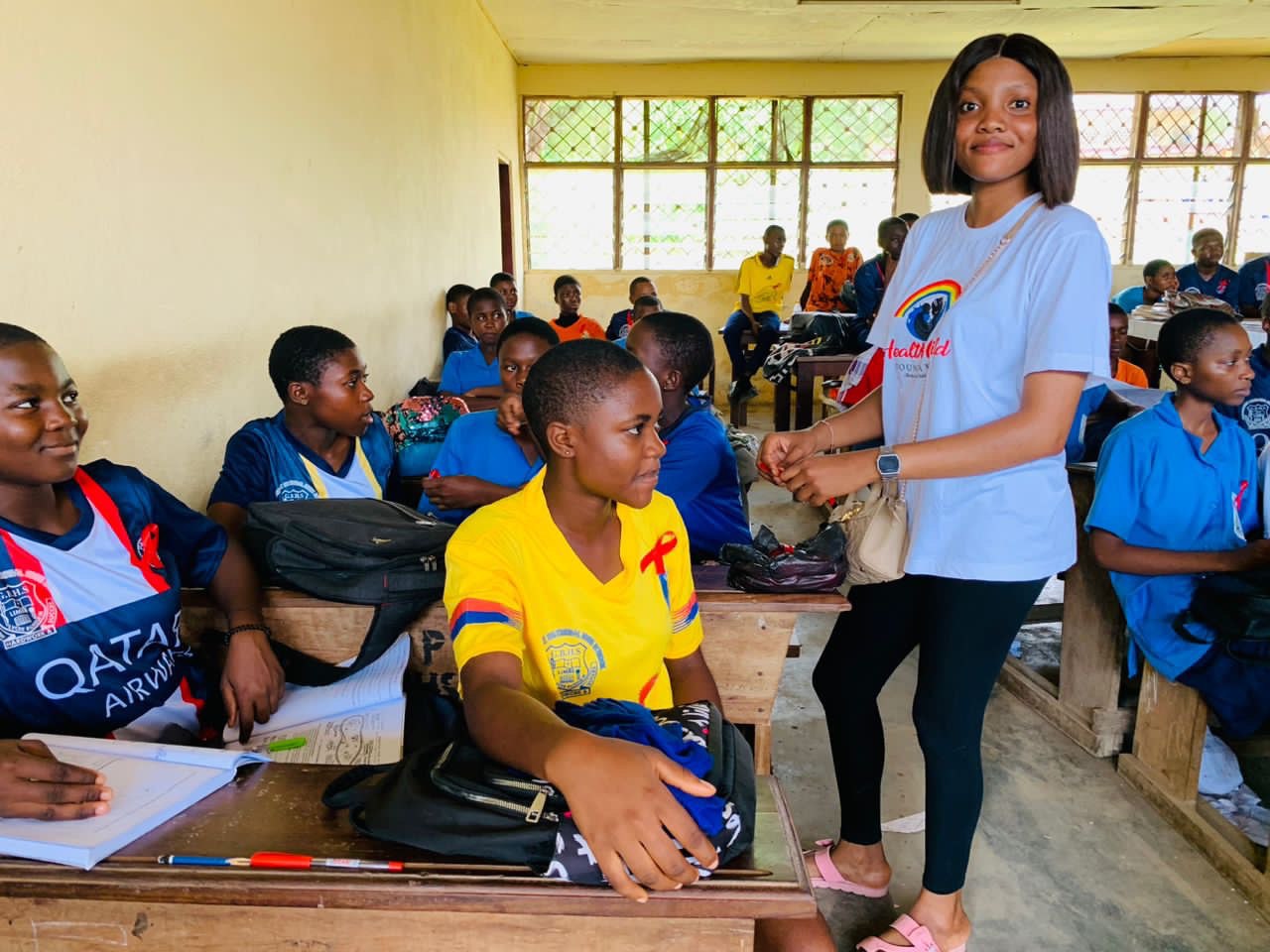 Fostering Volunteerism and Awareness/ Favoriser le Volontariat et la Sensibilisation
