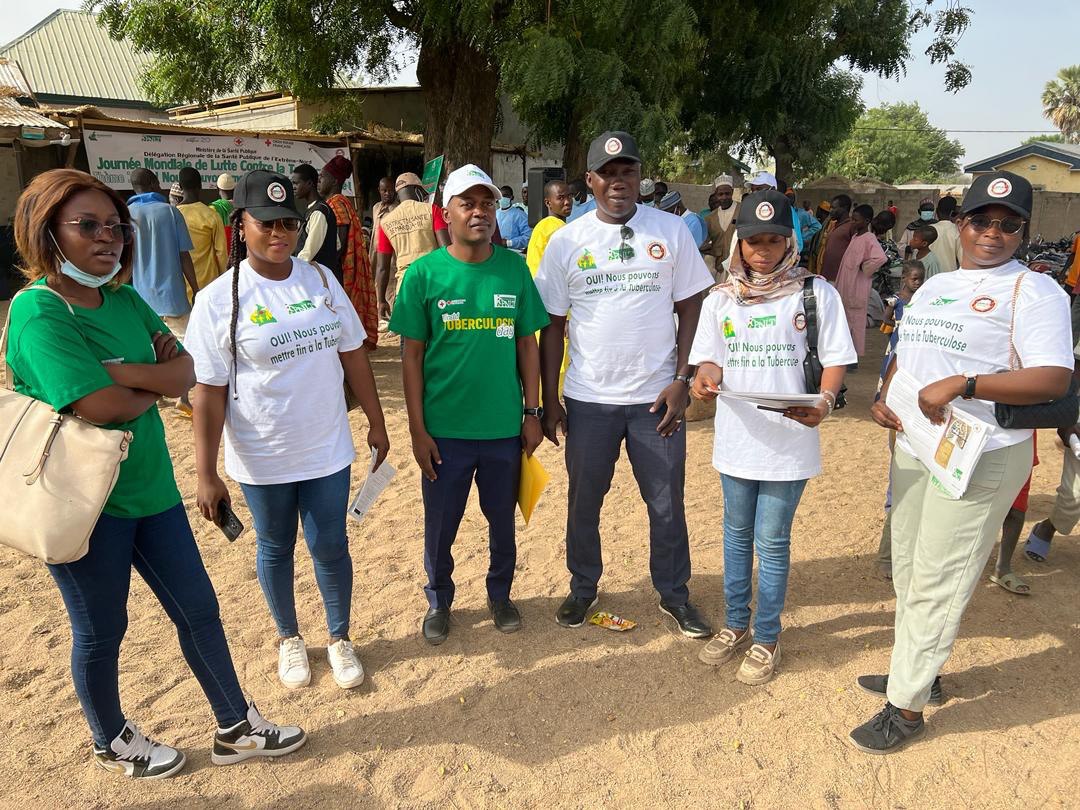 Le Conseil National de la Jeunesse du Cameroun s’engage contre la tuberculose dans l’Extrême Nord--Cameroon National Youth Council Advocates for Tuberculosis Awareness in the Far North