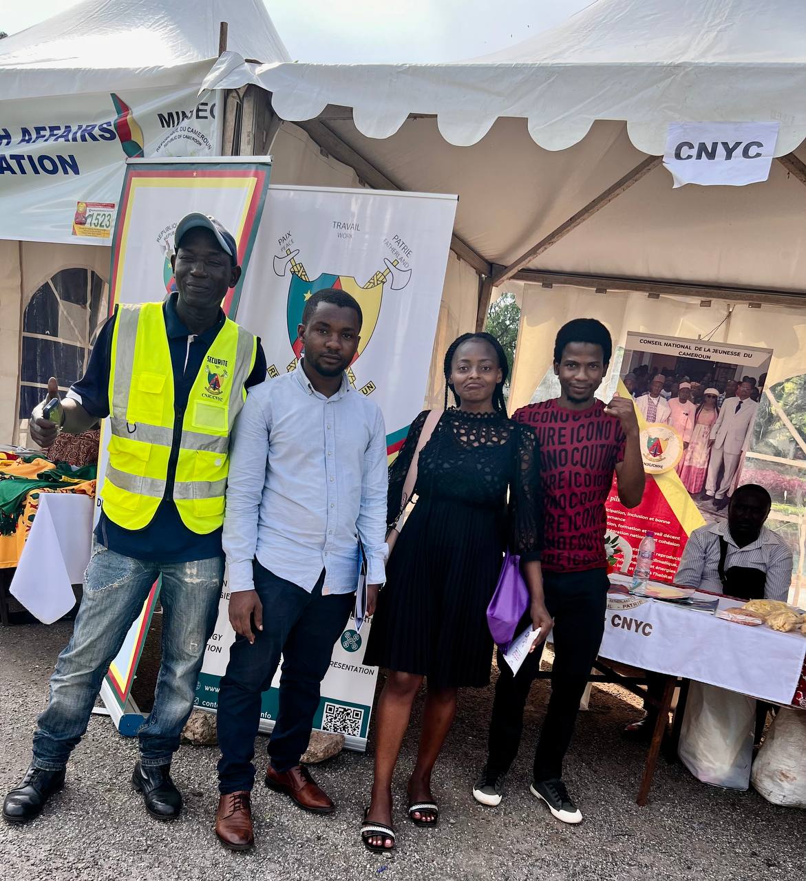 Village de l'Unité et Intégration Nationale 2024 : Un Village pour la Promotion des Valeurs Nationales -- Unity Village and National Integration 2024: A Village for the Promotion of National Values