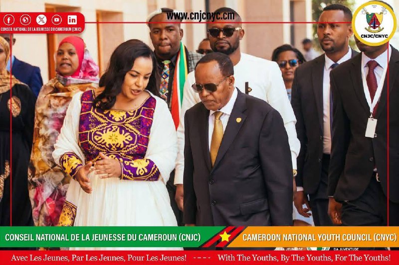 Pan-African Youth Leadership Summit & AfCFTA Youth Event in Addis Ababa: Empowering the Future of Africa