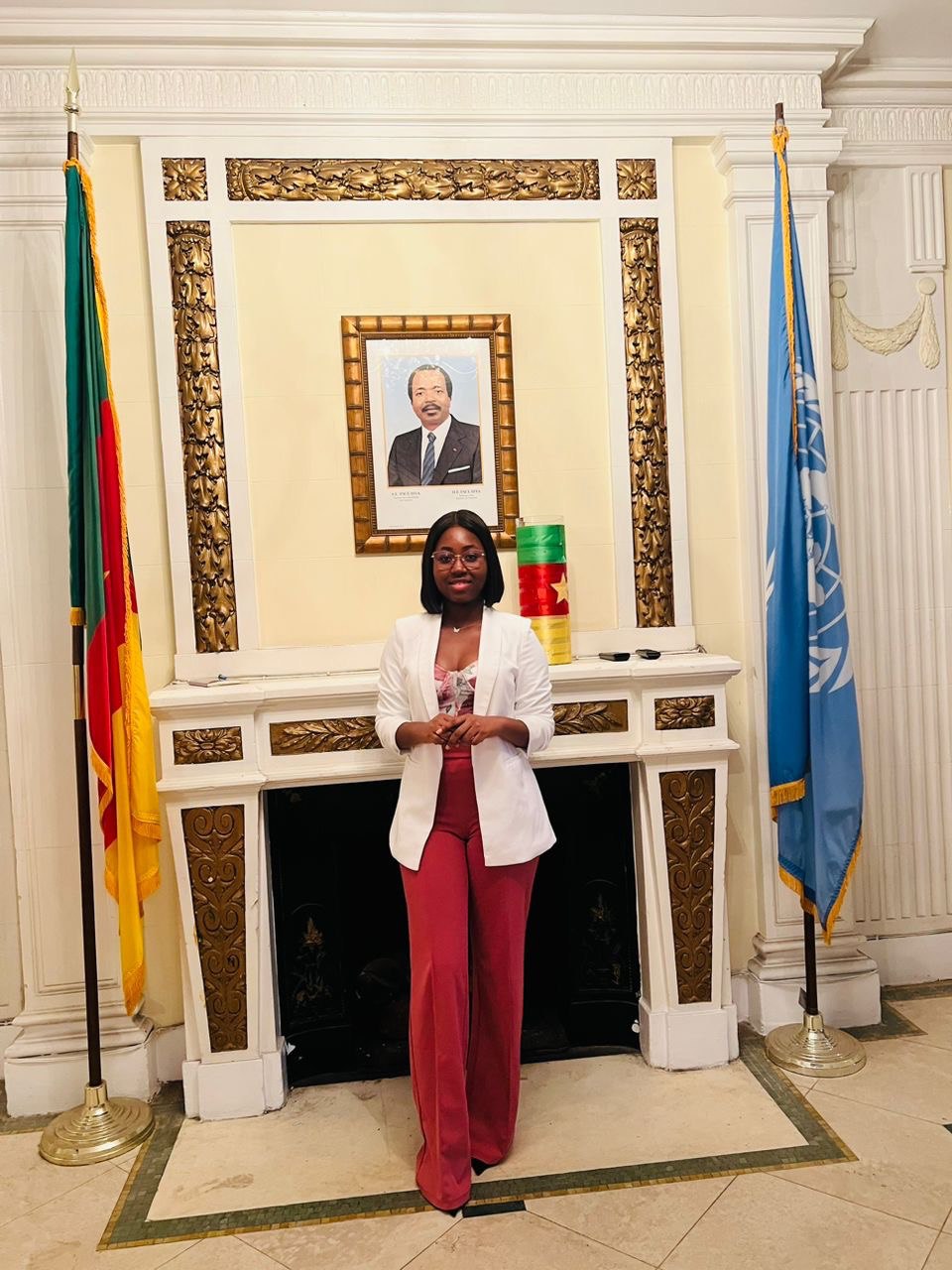 GAELLE KOFI BISI LIMUNGA